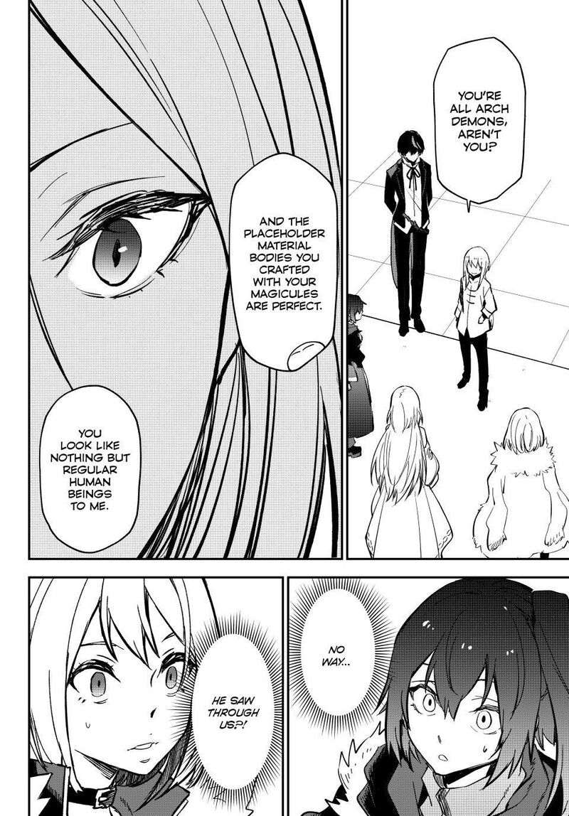 Tensei Shitara Slime Datta Ken, Chapter 135 image 04